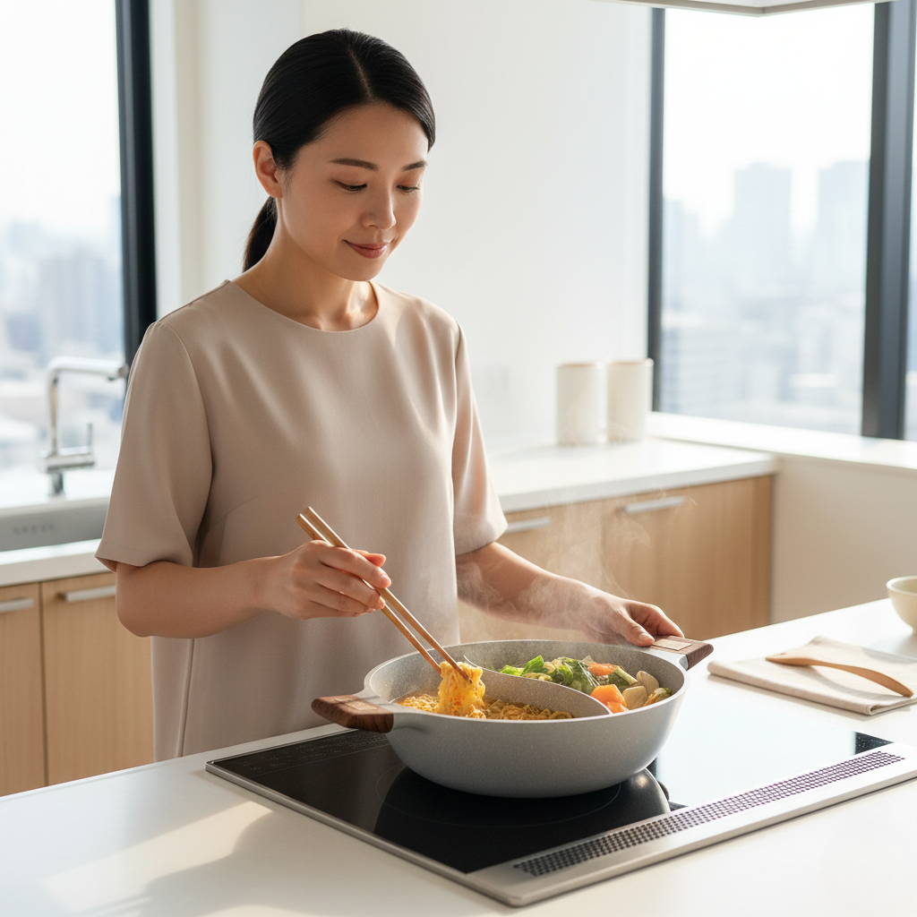 【新登場！満足度No.1】KOKONABE DUO™ – プレミアム仕切り鍋