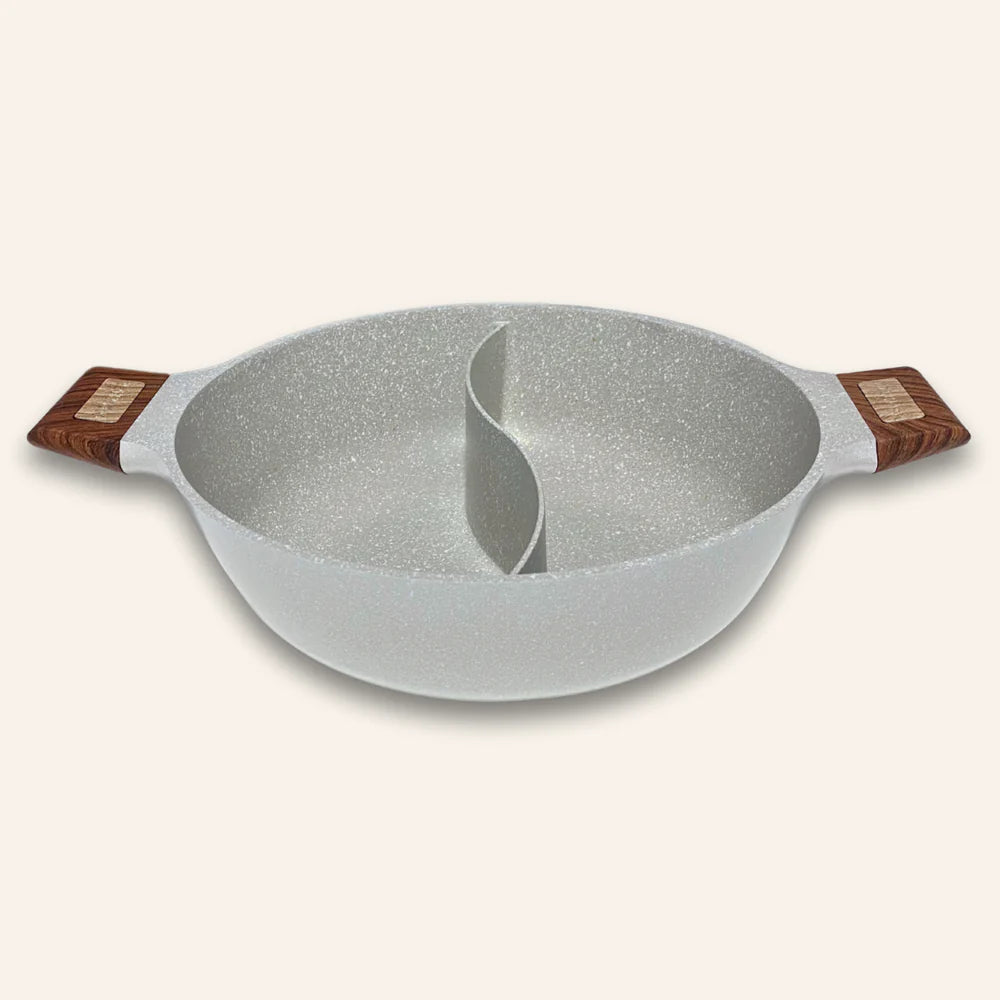 【新登場！満足度No.1】KOKONABE DUO™ – プレミアム仕切り鍋